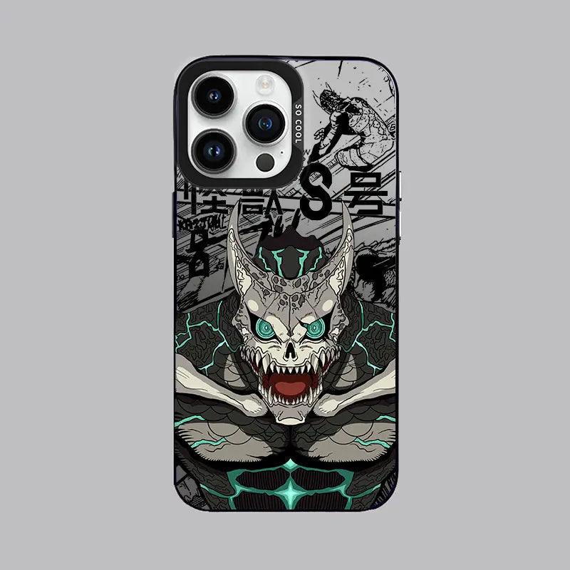 Kaiju No.8 Anime Phone Case Kaiju5
