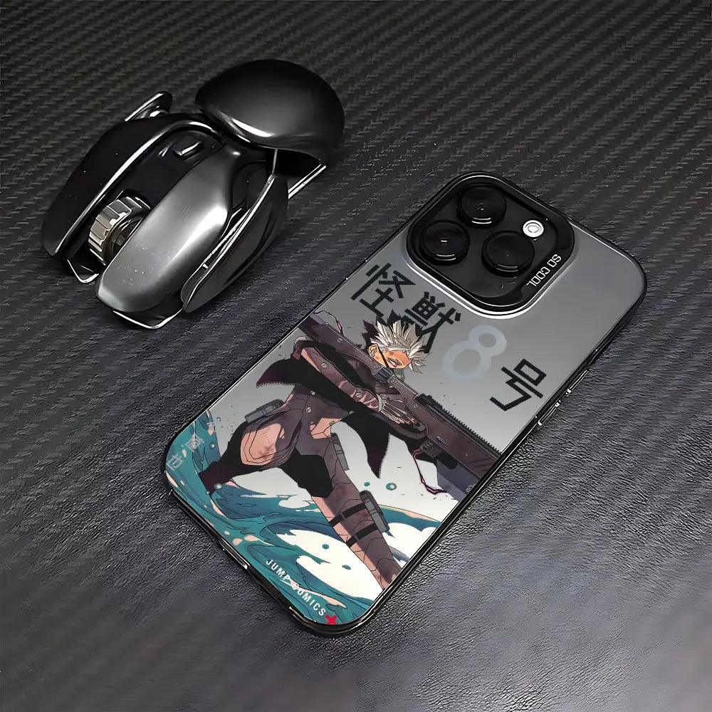 Kaiju No.8 Anime Phone Case Kaiju14
