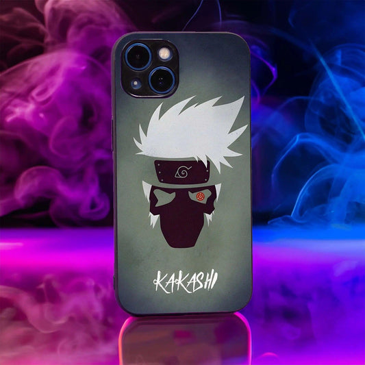 Kakashi Art Case