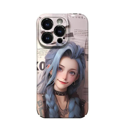 LOL-Jinx-Fashion Anime-Case-for-Hot LOL6