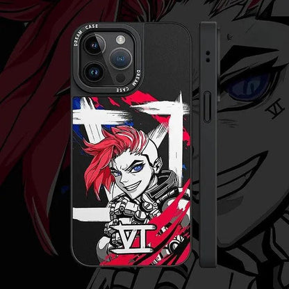 LOL-Jinx-Fashion Anime-Case-for-Hot LOL32