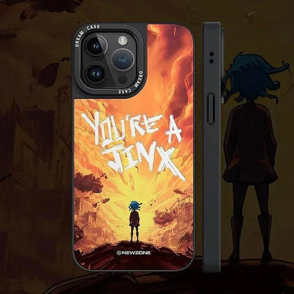 LOL-Jinx-Fashion Anime-Case-for-Hot LOL30