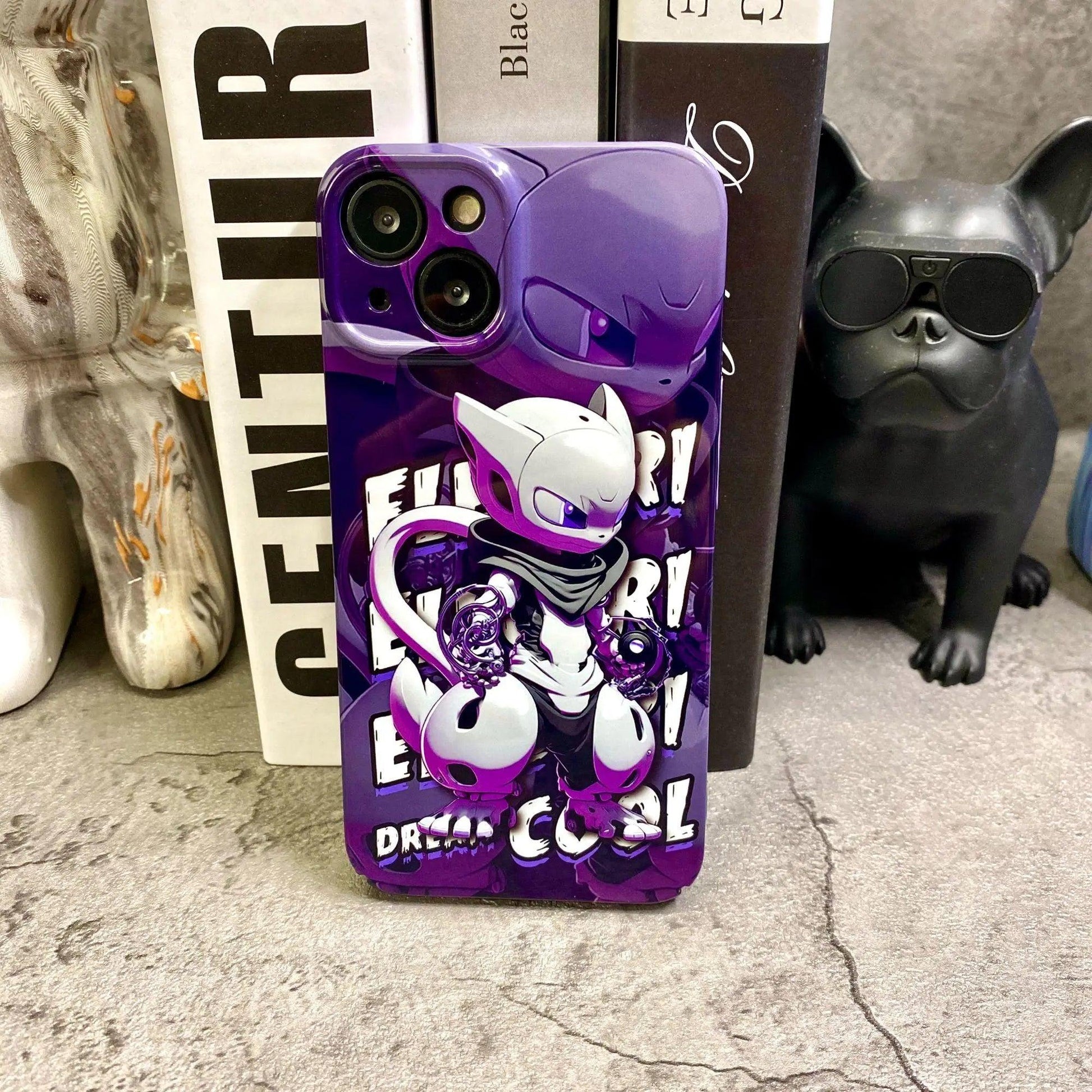 Latest Mechanical Pikachu Phone Case