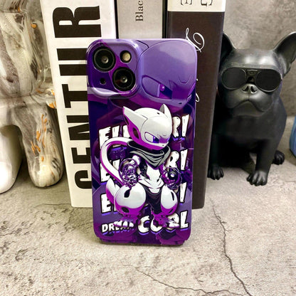 Latest Mechanical Pikachu Phone Case
