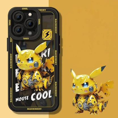 Latest Mechanical Pikachu Phone Case Pikachu1