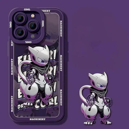 Latest Mechanical Pikachu Phone Case Pikachu2