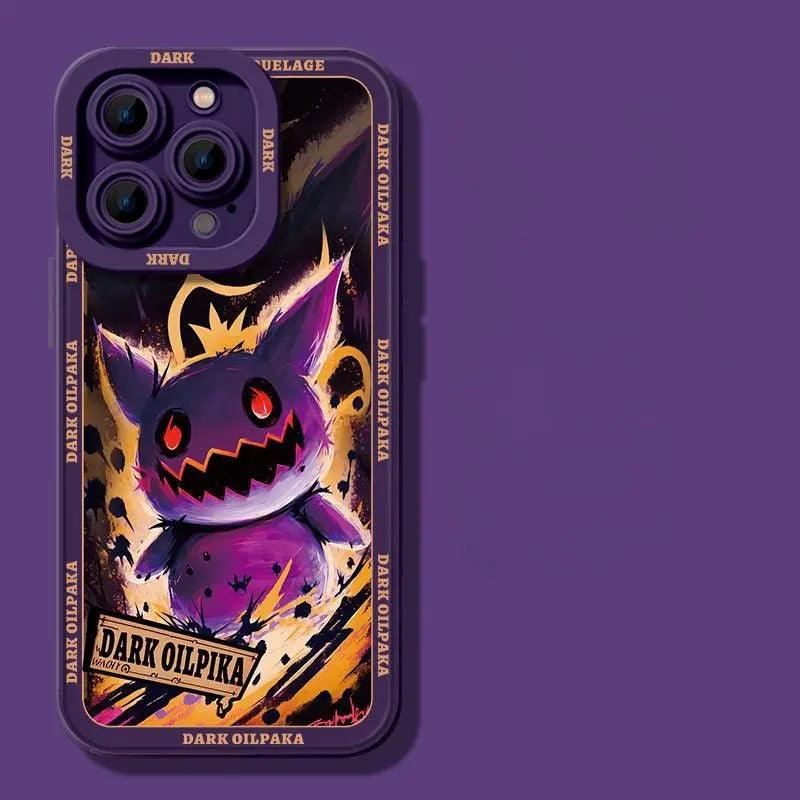 Latest Mechanical Pikachu Phone Case Pikachu7
