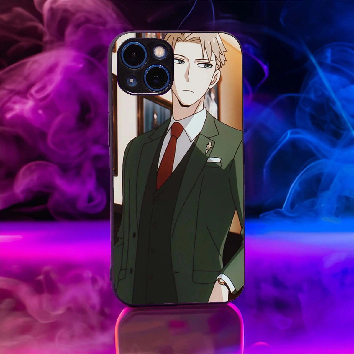Addim Forger Loid Forger Spy X Family Case – Animeluck