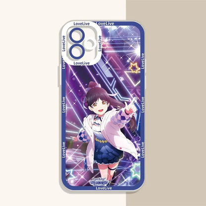 Love Live! Phone Case Love15