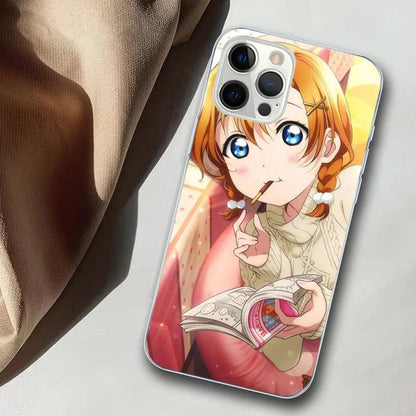 Love Live! Phone Case Love3
