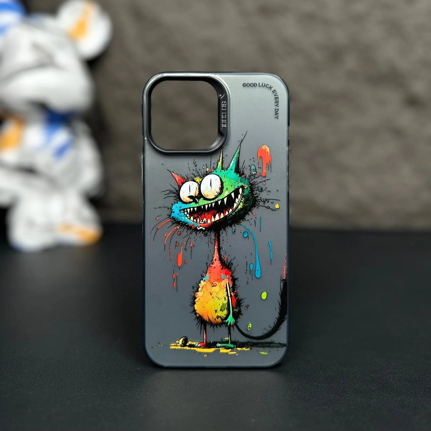 Lovely animals Art Painting Graffiti shockproof case Lovely27