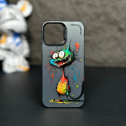 Lovely animals Art Painting Graffiti shockproof case Lovely27