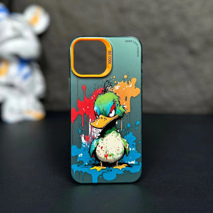 Lovely animals Art Painting Graffiti shockproof case Lovely10