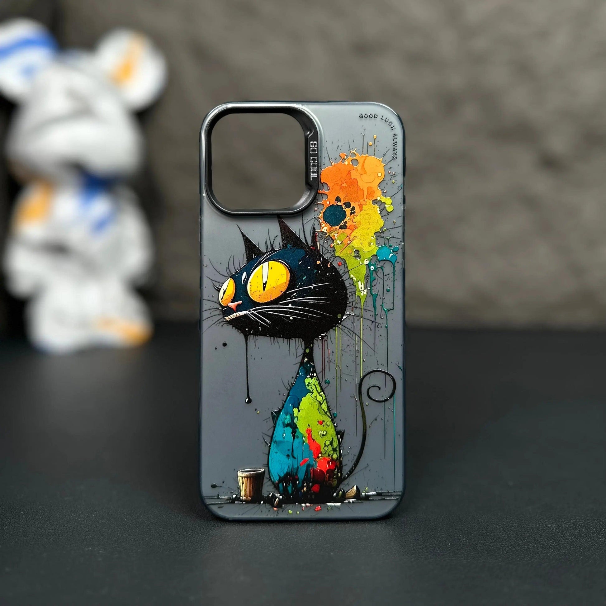 Lovely animals Art Painting Graffiti shockproof case Lovely3