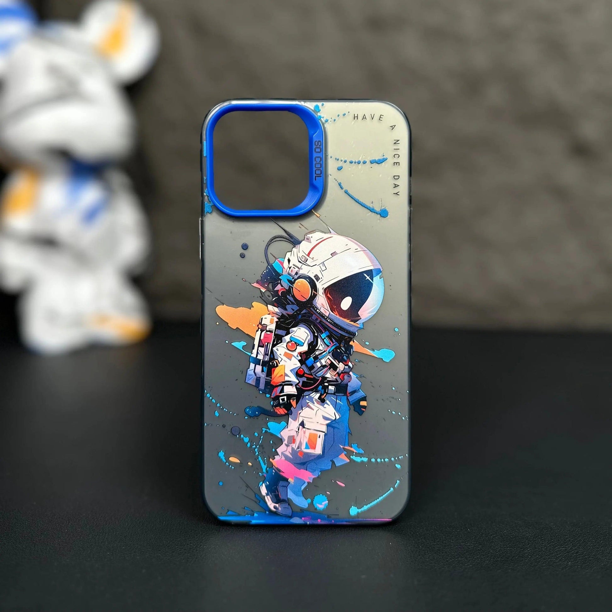 Lovely animals Art Painting Graffiti shockproof case Lovely32