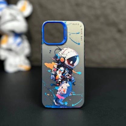 Lovely animals Art Painting Graffiti shockproof case Lovely32