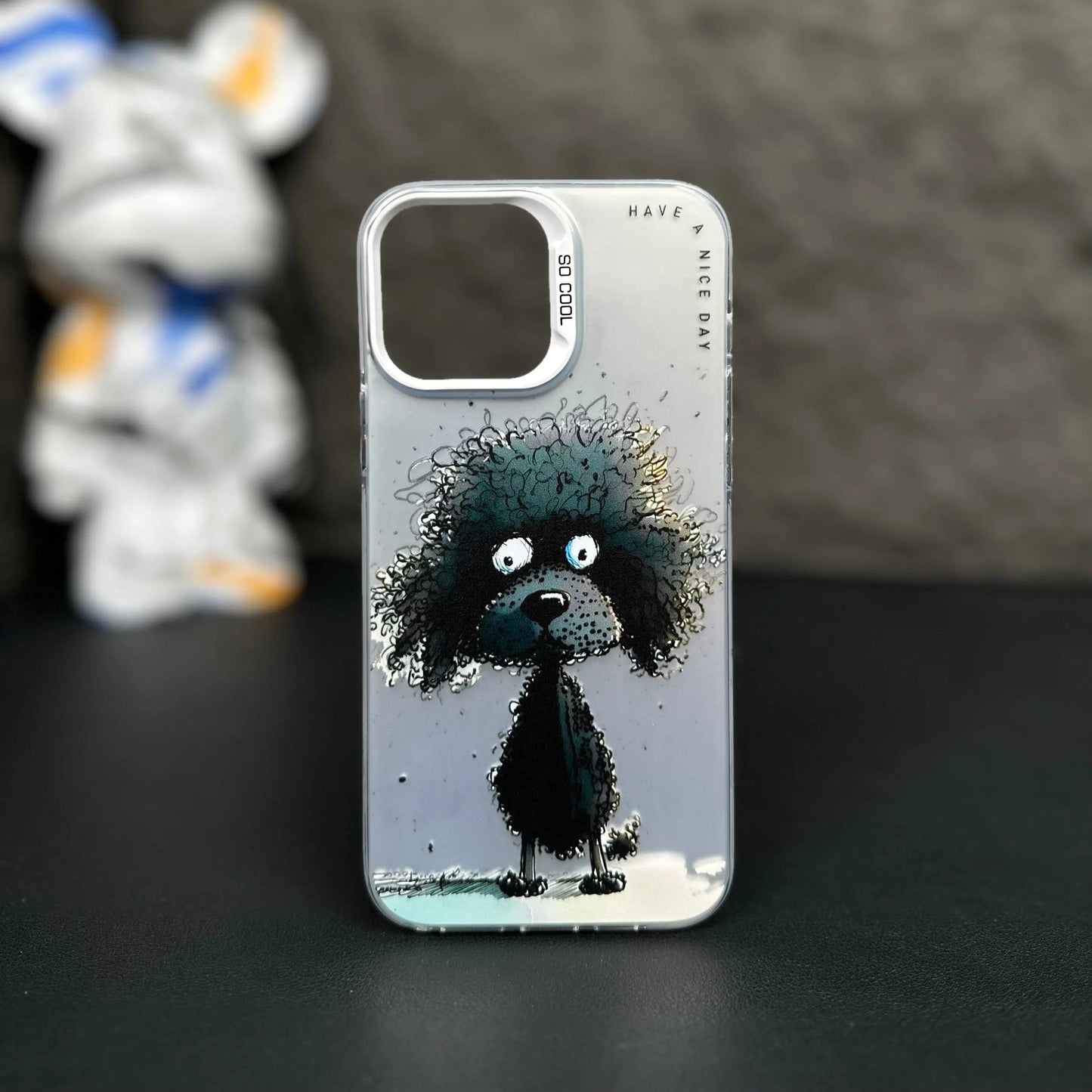 Lovely animals Art Painting Graffiti shockproof case Lovely14