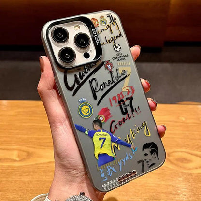 Messi, Ronaldo FIFA World Cup Phone Case FIFA5