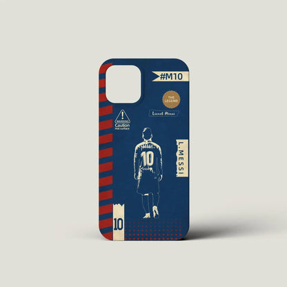 Messi, Ronaldo FIFA World Cup Phone Case FIFA18