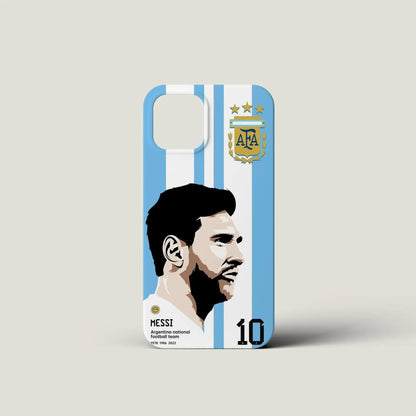 Messi, Ronaldo FIFA World Cup Phone Case FIFA16