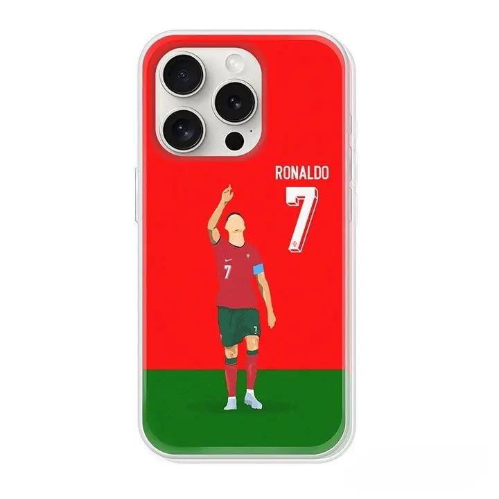 Messi, Ronaldo FIFA World Cup Phone Case FIFA1