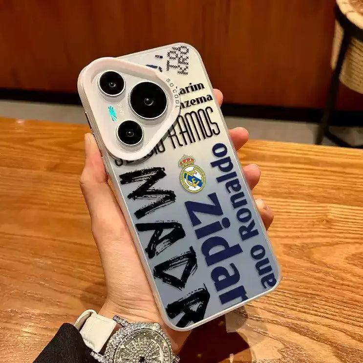 Messi, Ronaldo FIFA World Cup Phone Case FIFA13