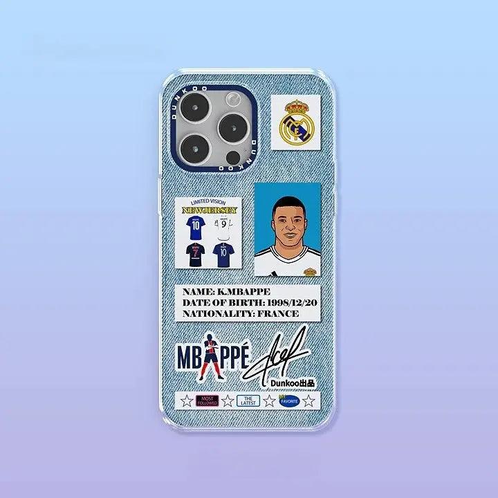 Messi, Ronaldo FIFA World Cup Phone Case FIFA26