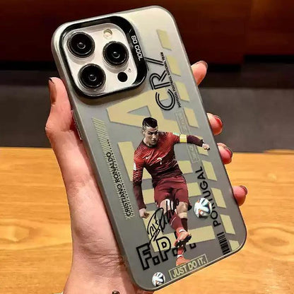 Messi, Ronaldo FIFA World Cup Phone Case FIFA8