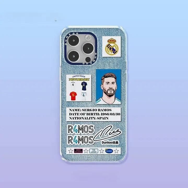 Messi, Ronaldo FIFA World Cup Phone Case FIFA23