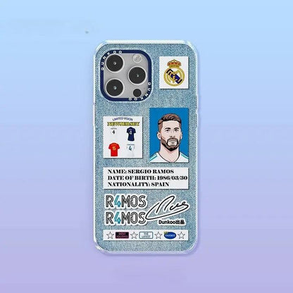 Messi, Ronaldo FIFA World Cup Phone Case FIFA23