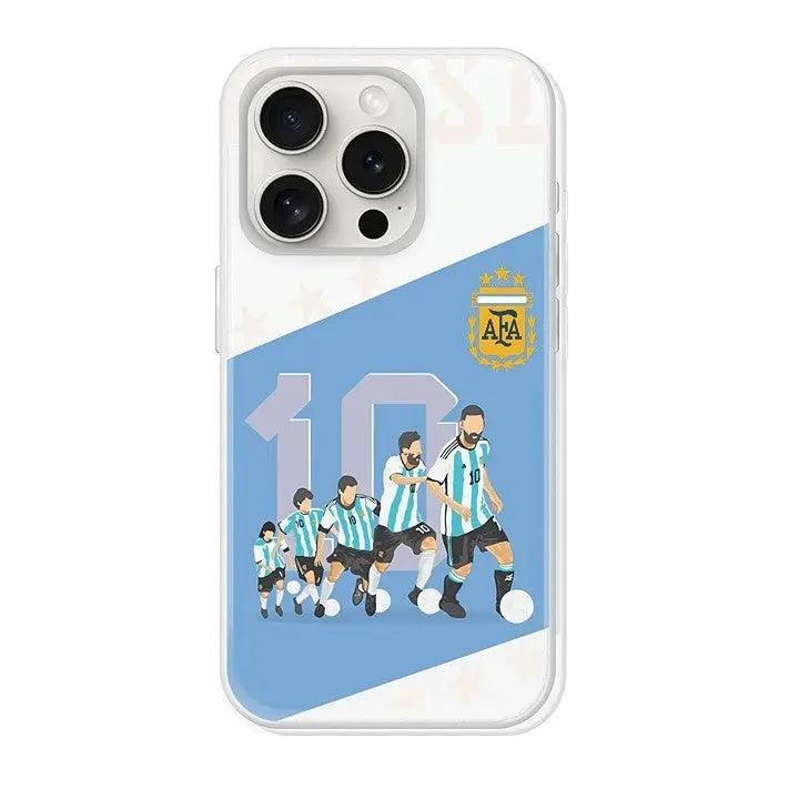 Messi, Ronaldo FIFA World Cup Phone Case FIFA3