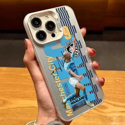 Messi, Ronaldo FIFA World Cup Phone Case FIFA11