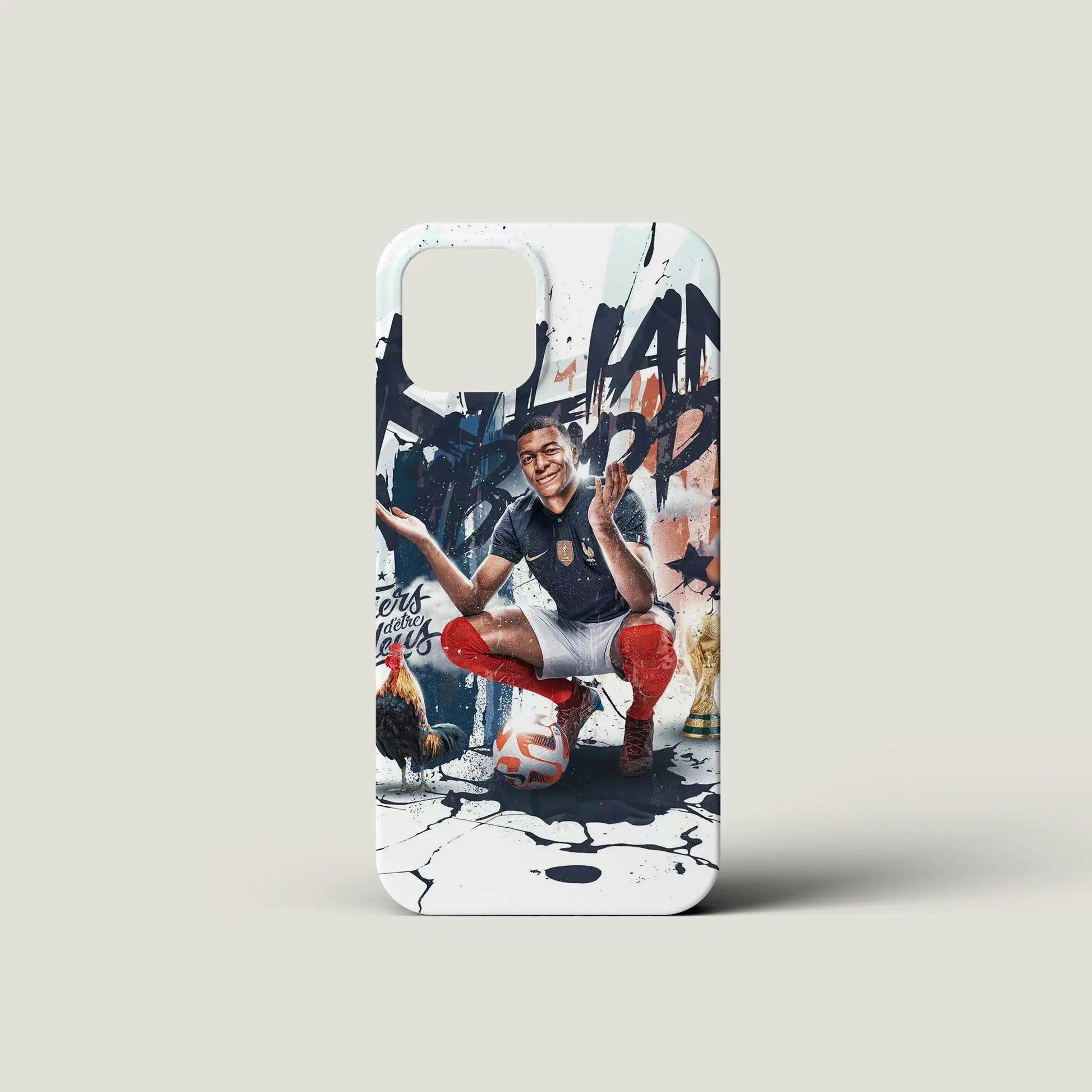 Messi, Ronaldo FIFA World Cup Phone Case FIFA14