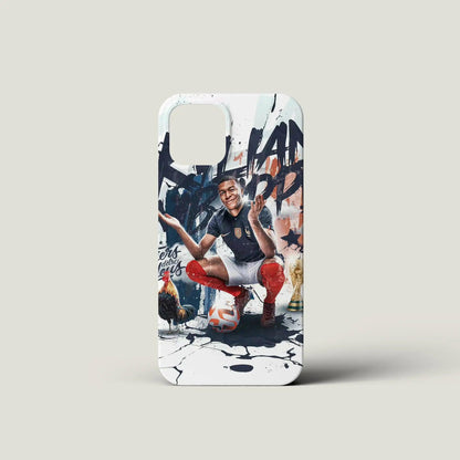 Messi, Ronaldo FIFA World Cup Phone Case FIFA14
