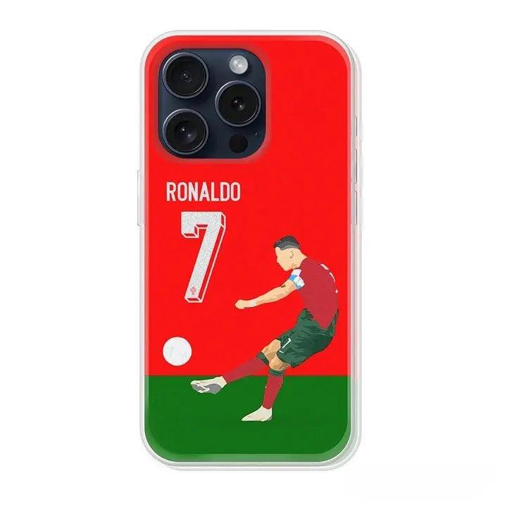 Messi, Ronaldo FIFA World Cup Phone Case FIFA2
