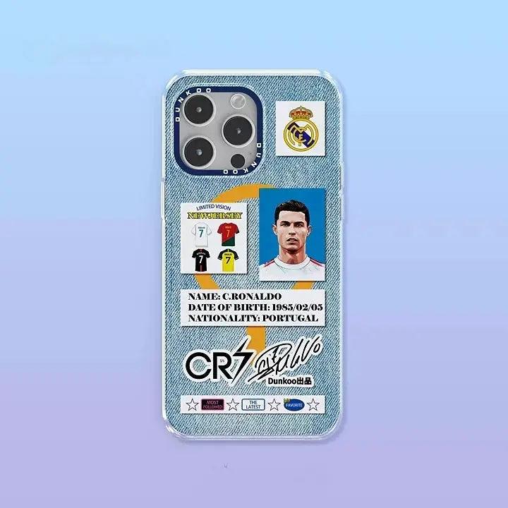 Messi, Ronaldo FIFA World Cup Phone Case FIFA24