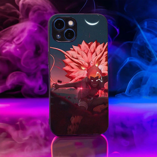 Might Guy Naruto Anime Case