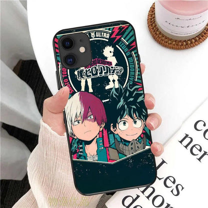 My Hero Academia Anime Phone Case Academia23