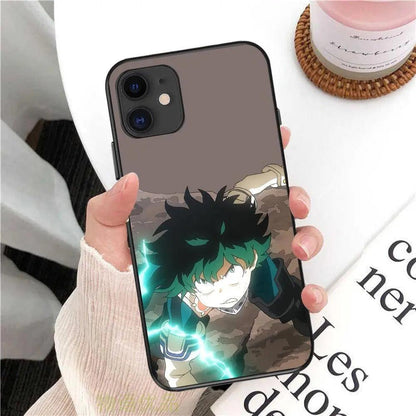 My Hero Academia Anime Phone Case Academia20
