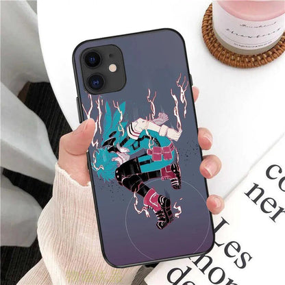 My Hero Academia Anime Phone Case Academia25