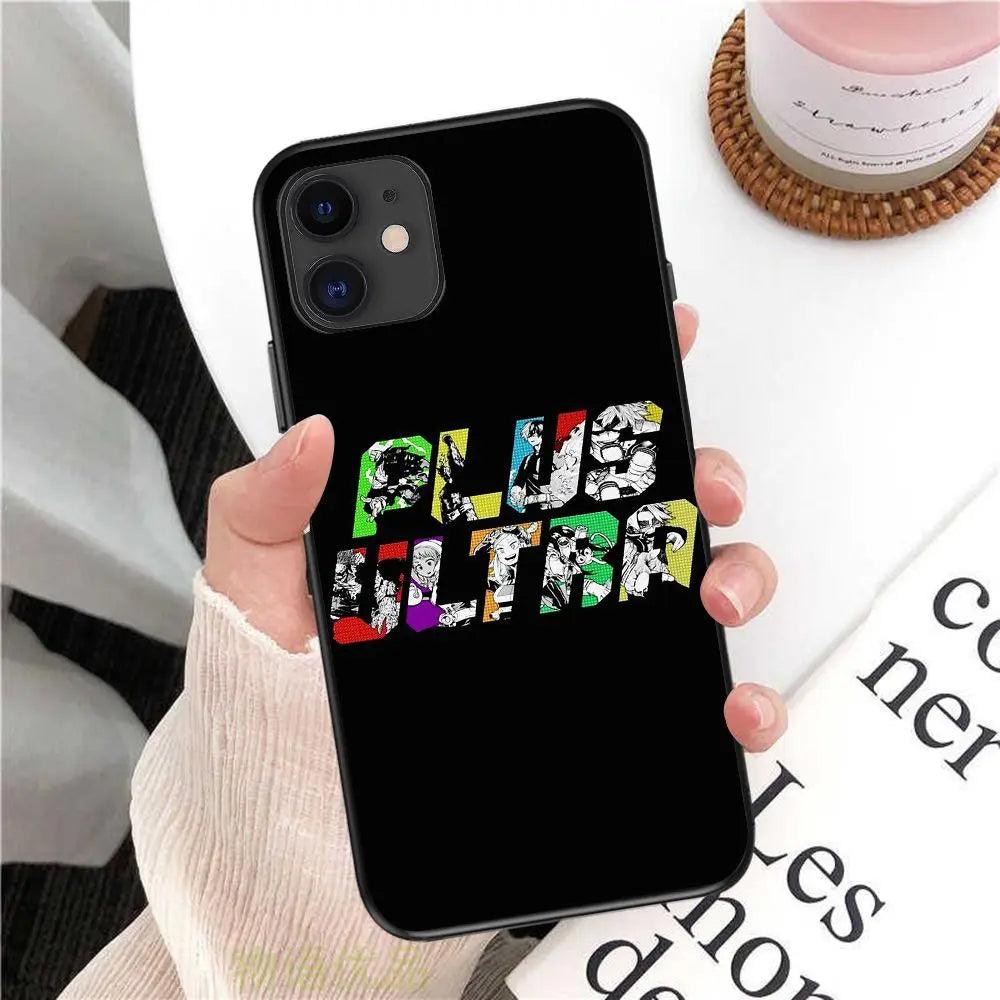 My Hero Academia Anime Phone Case Academia21