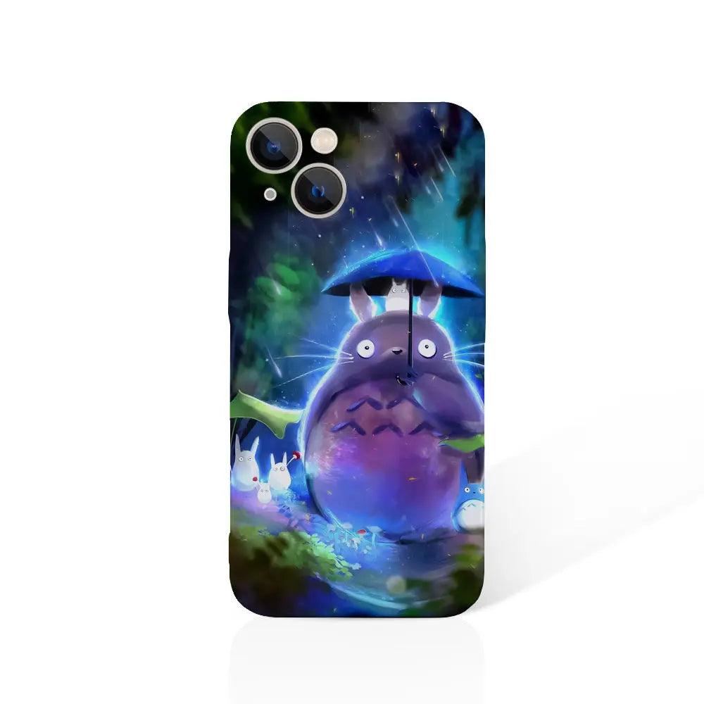 My Neighbor Totoro Hayao Miyazaki Chihiro phone case Miyazaki4