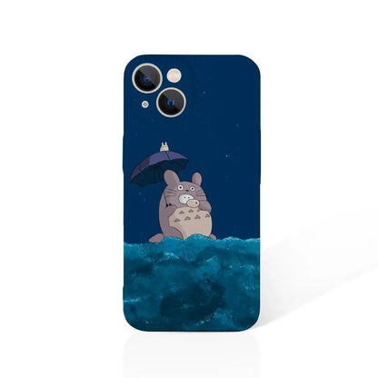 My Neighbor Totoro Hayao Miyazaki Chihiro phone case Miyazaki13