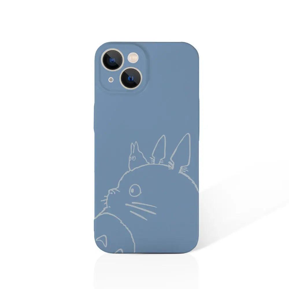 My Neighbor Totoro Hayao Miyazaki Chihiro phone case Miyazaki9