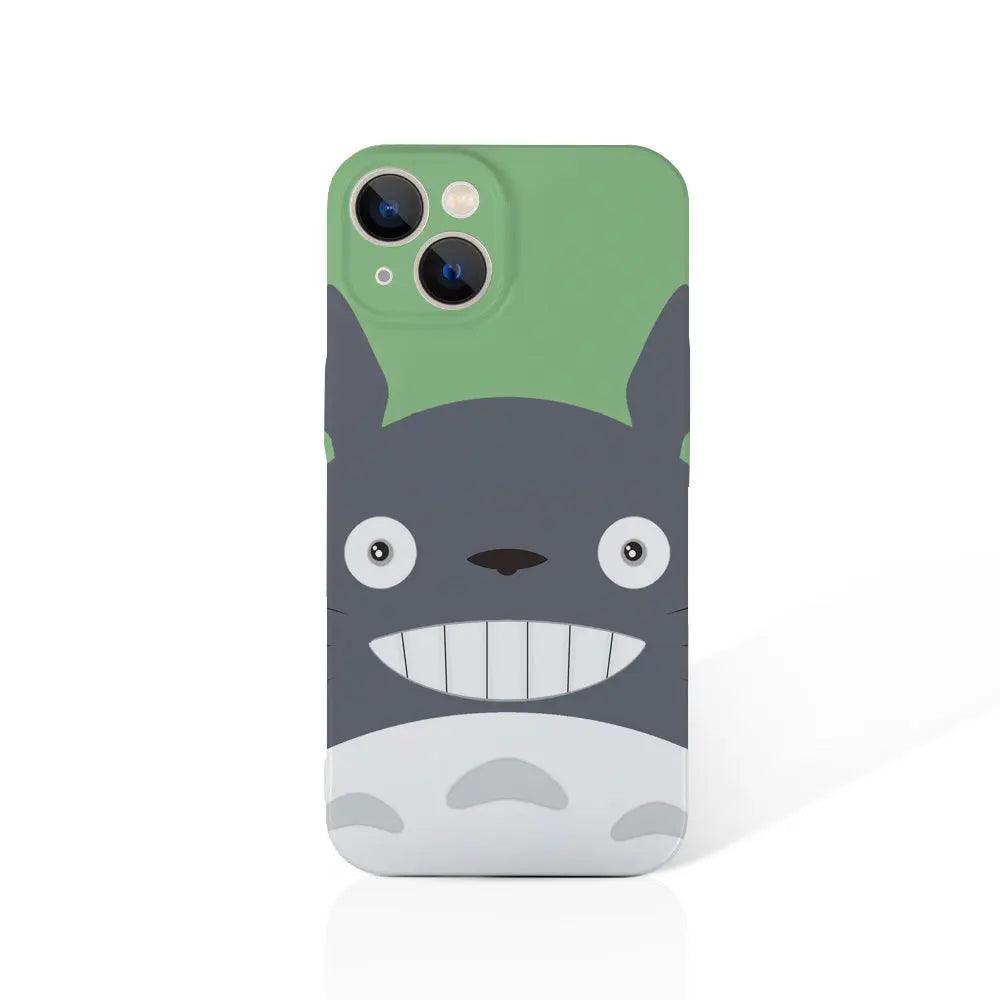 My Neighbor Totoro Hayao Miyazaki Chihiro phone case Miyazaki6