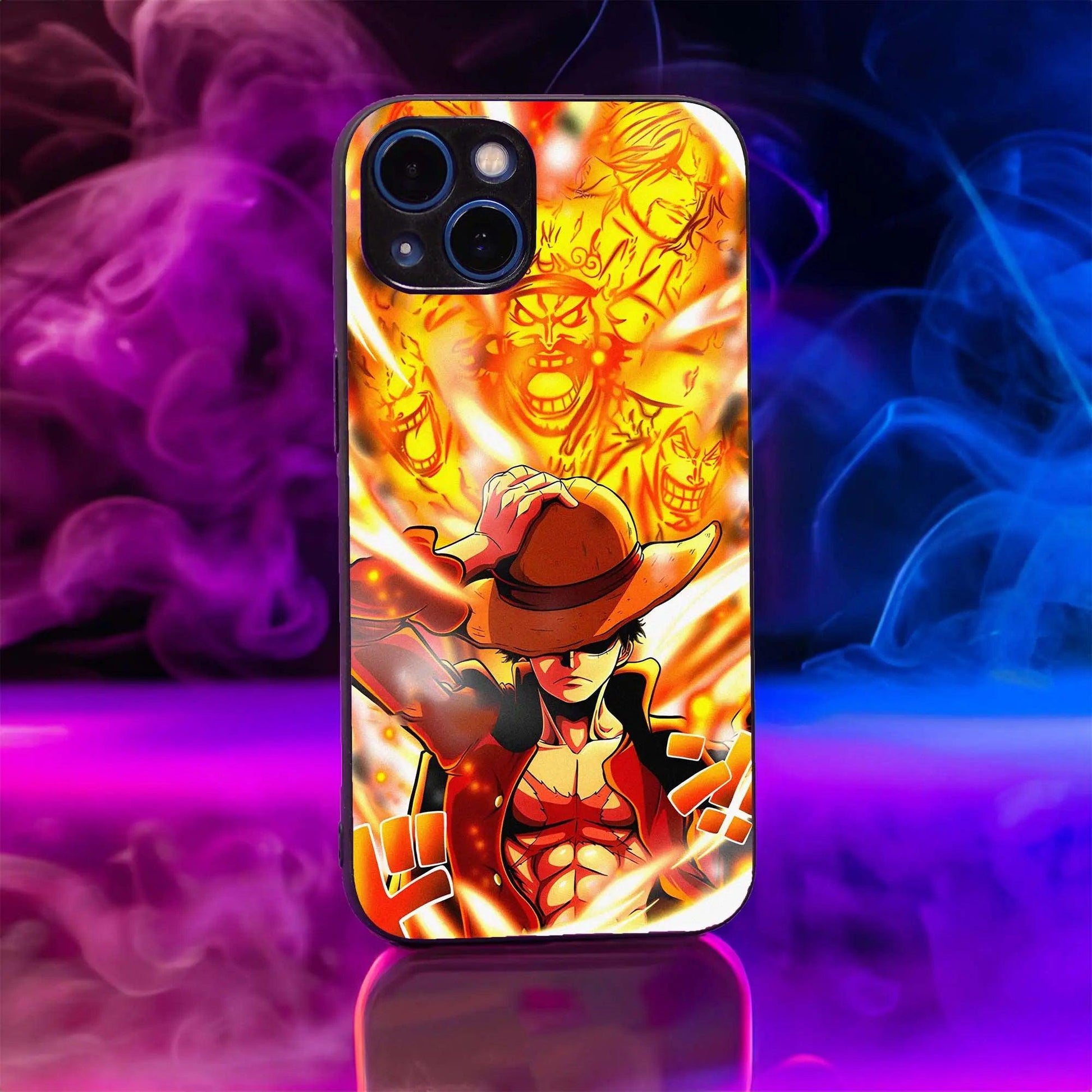 One Piece Legend Phone Case