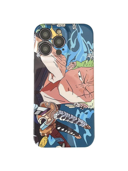 One Piece mobile phone case