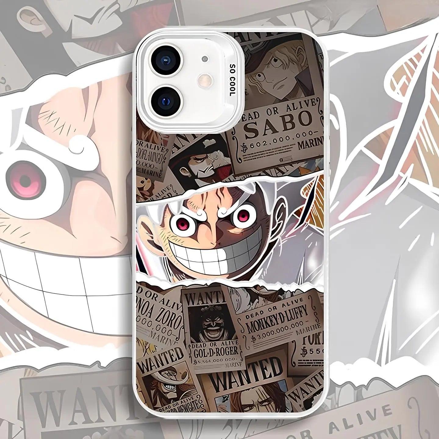 One Piece mobile phone case OnePiece56