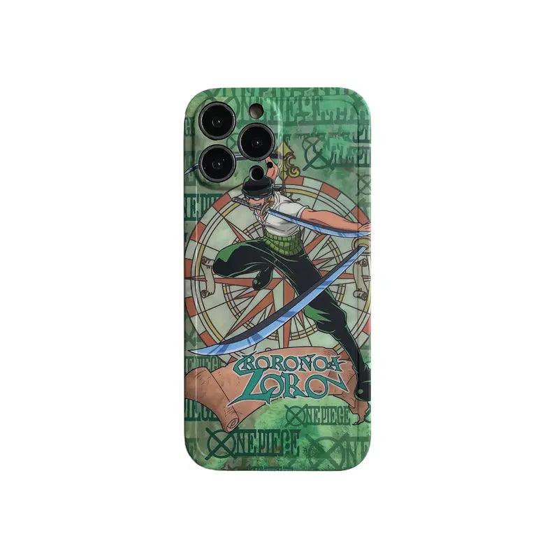 One Piece mobile phone case OnePiece12
