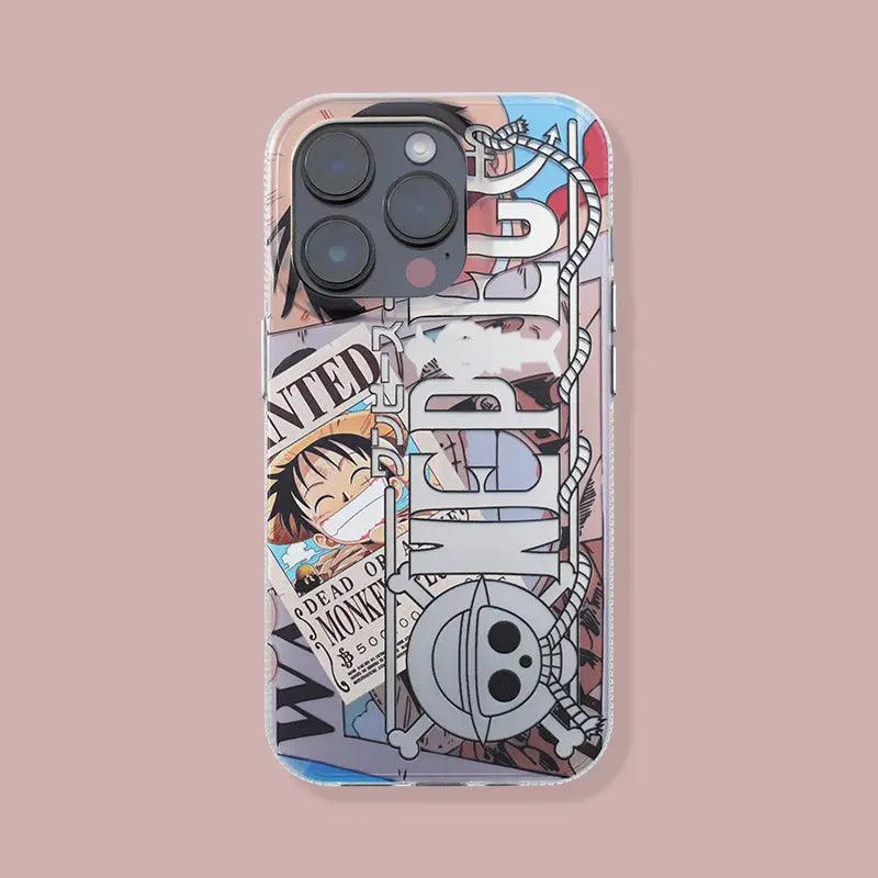 One Piece mobile phone case